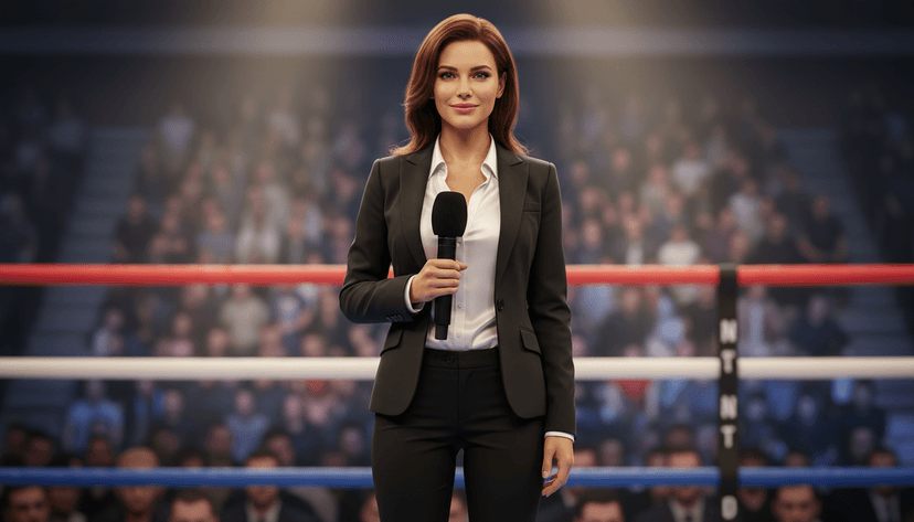 Who is Sibley Scoles? The rising star captivating boxing fans