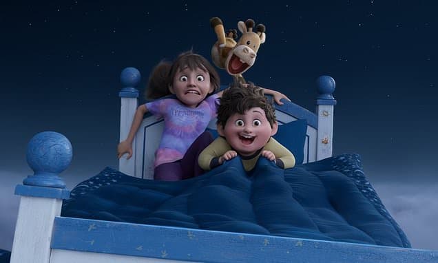 Siblings' Dreamscape Quest to Mend Parents' Broken Marriage