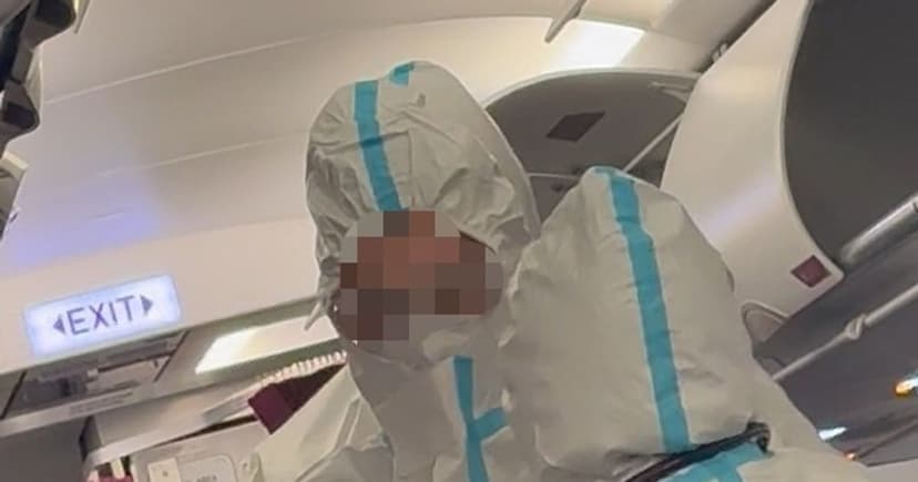 Mass Casualty Alert After Sick Passengers on Eurowings Jet