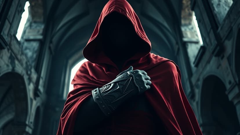 Siddhant Chaturvedi's Assassin's Creed Fashion Leap