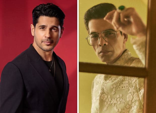 Sidharth Malhotra & Karan Johar Reunite in 2026