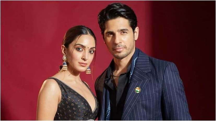Sidharth & Kiara Reunite On Screen!