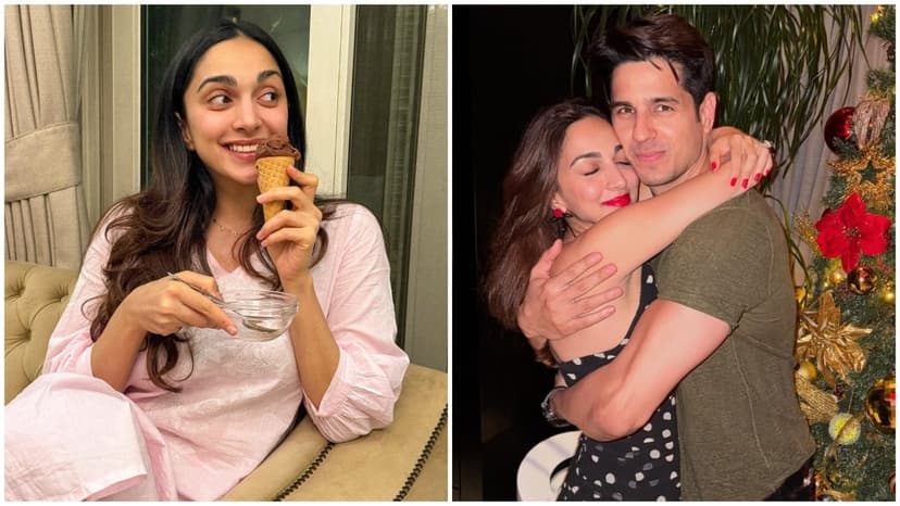 Sidharth Malhotra's Sweet Birthday Wish for Kiara Advani