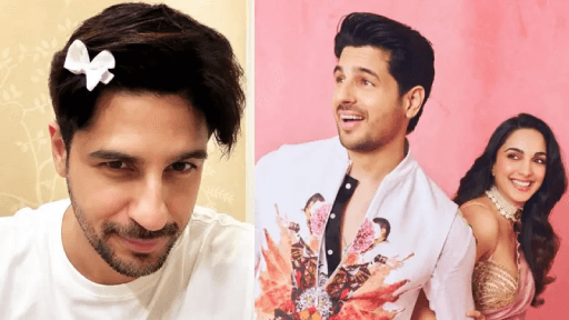 Sidharth Malhotra Embraces Adorable 'Girl Dad' Duties