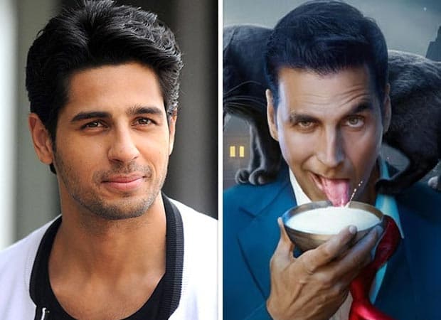 Sidharth Malhotra's Birthday Surprise: Vvan First Look!