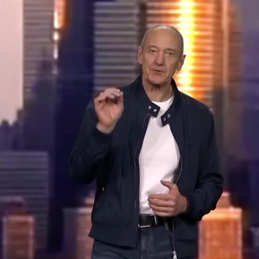 Siemens CEO: Industrial AI Revolution Is Here