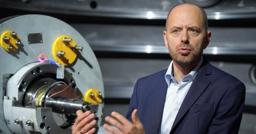 Siemens Energy CEO: Stabilize First, Spin-off Later