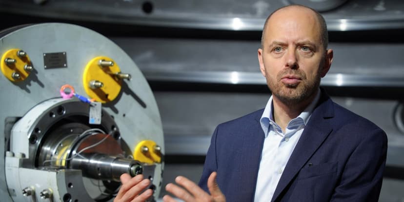 AI Demand Sparks $1B Siemens Energy US Expansion