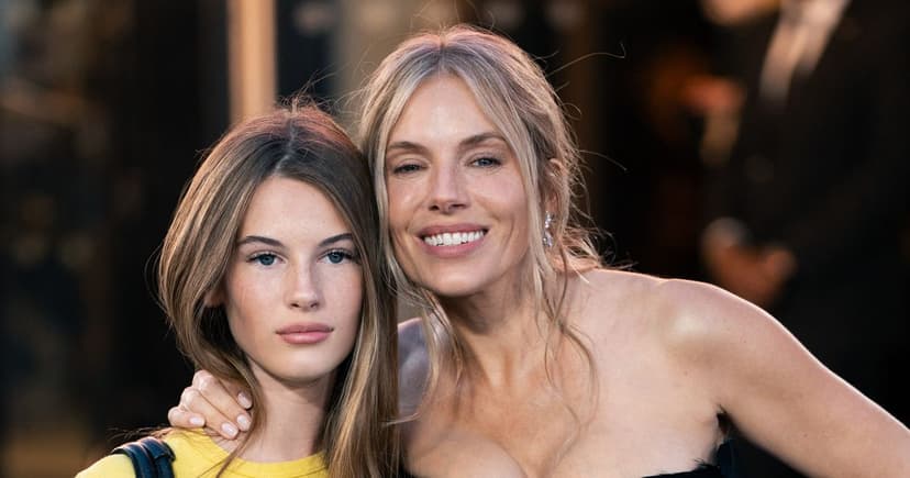 Sienna Miller Stars in New Legal Drama