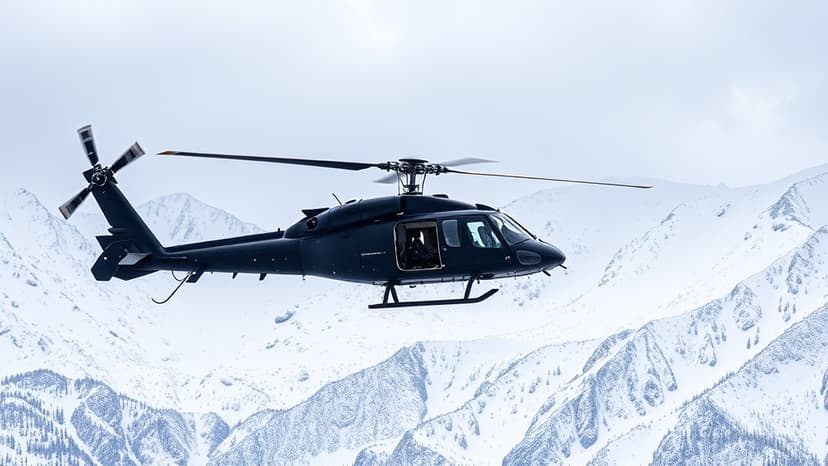 Sierra Avalanche Recovery Delayed by Brutal Weather