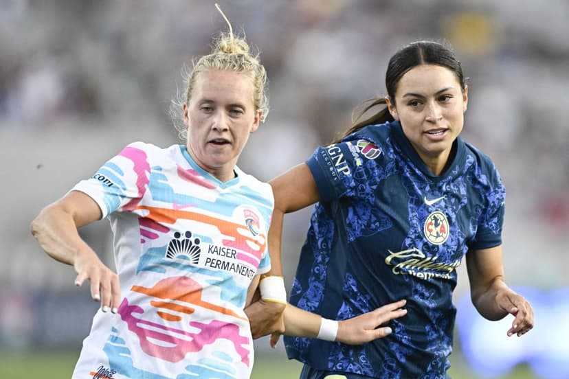 US Star Sierra Enge Joins Crystal Palace