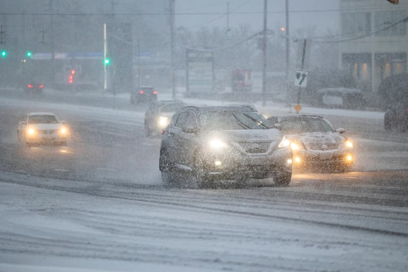 Sierra Ski Towns Brace for 10 Feet of Snow