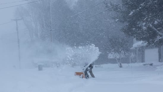 Sierra Snow Fury: Late Storm Sparks Winter Warnings