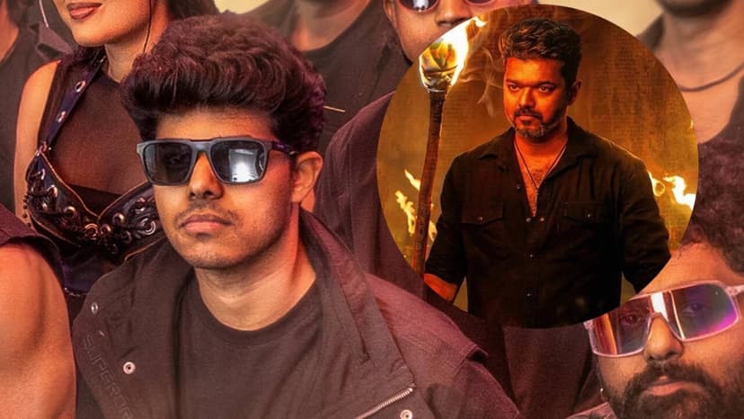 Sigma Release Delayed Amidst Jana Nayagan Buzz