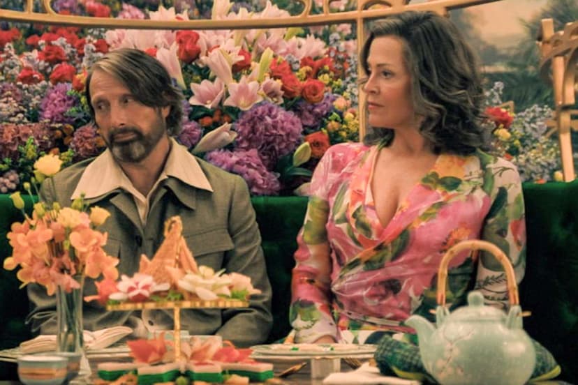 Sigourney Weaver's Mads Mikkelsen Crush Revealed