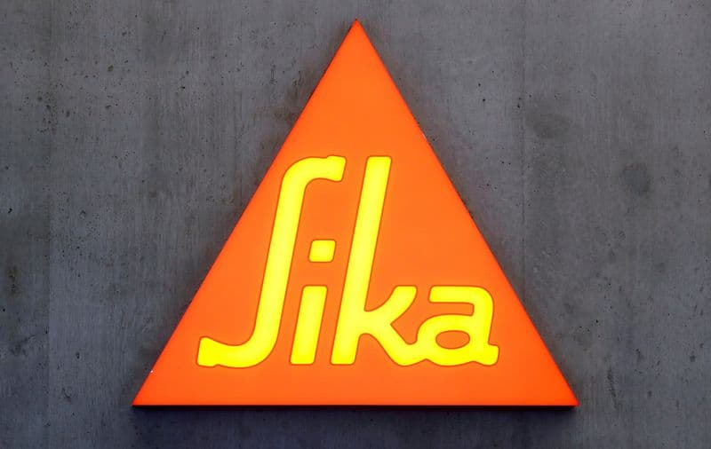 Sika Sees China Renovation & US Infrastructure Growth