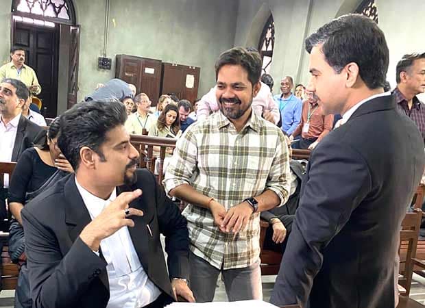 Sikandar Kher's Emotional Journey on 'Prahaar'