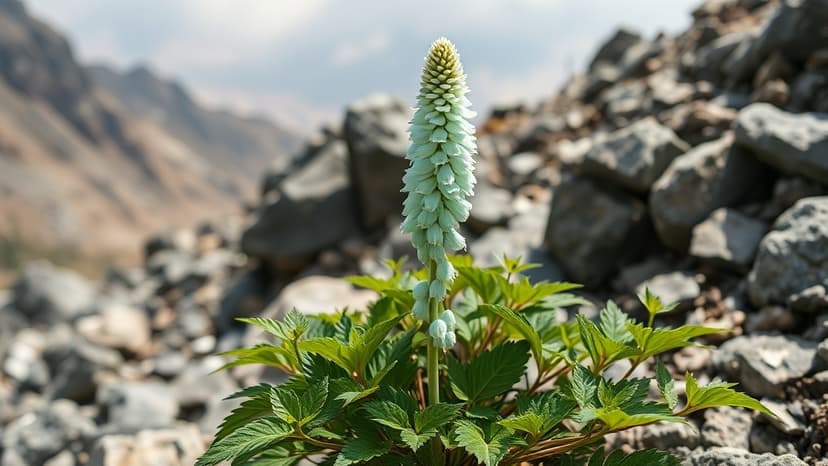 Sikkim's Secret: The Plant That Blooms Once in Decades