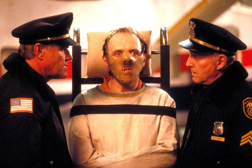 "Silence of the Lambs" Stars Reveal Surprising On-Set Relationship