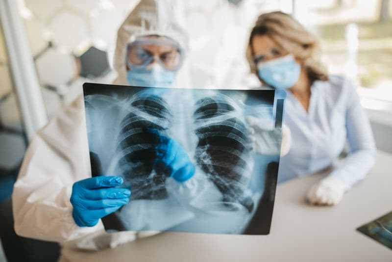 Silent Chest Infections: The Deadly Elderly Deception