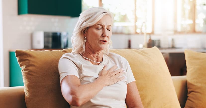 Silent Heart Attacks: Two Subtle Symptoms to Watch For