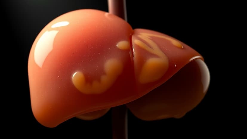 Silent Liver Threat: Modern Diet's Hidden Danger