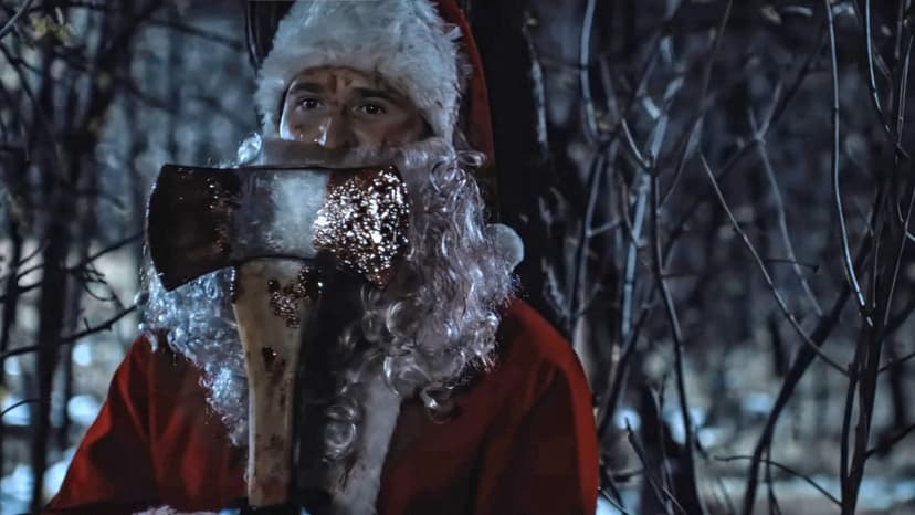 Silent Night Sequel: Director Wants More Holiday Horror