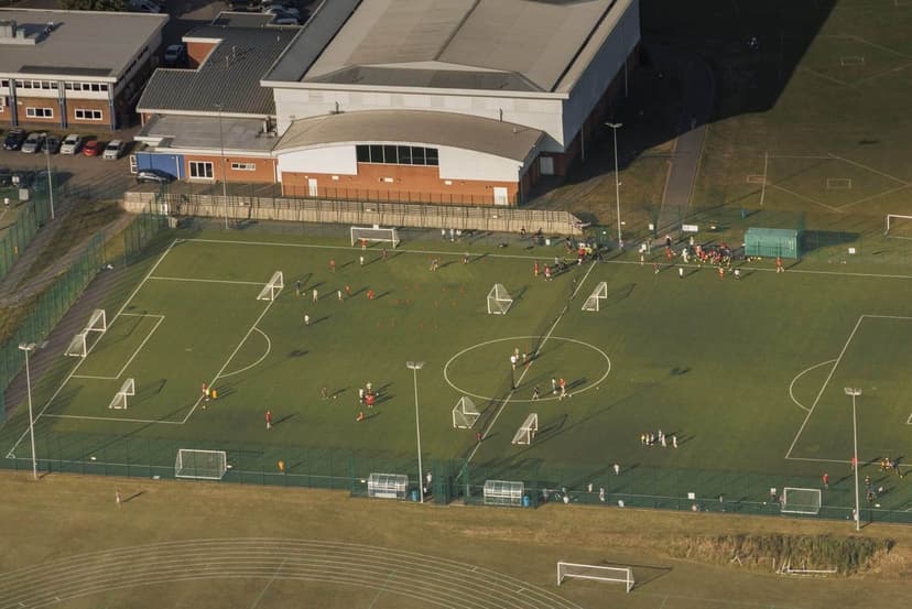 Silent Sidelines: Footballers Make Own Decisions