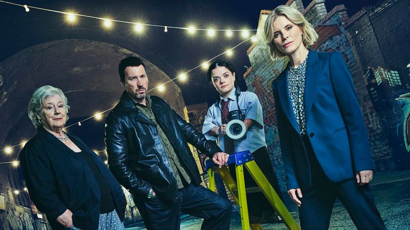 Forensic Fixes: Silent Witness's Bold New Look