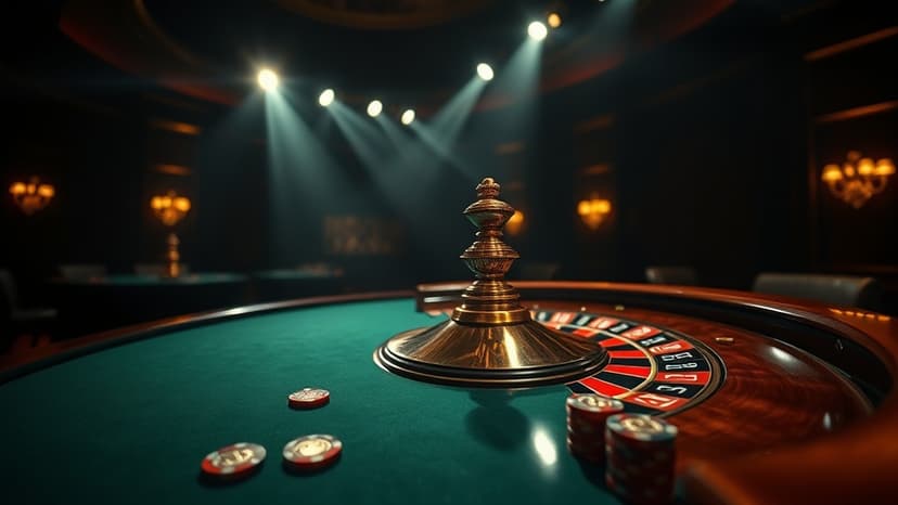 Mum Becomes Silent Witness Extra After Casino Skills