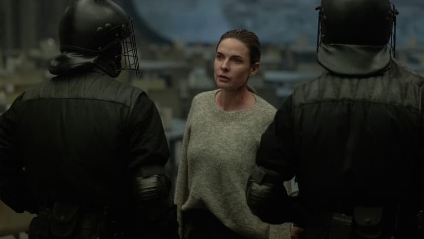 Silo Season 3 Finale: Lies, Betrayal, and a New War