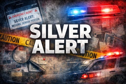 Silver Alert Issued for Alzheimer's Patient