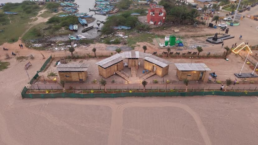 Silver Beach Earns Coveted Blue Flag Status