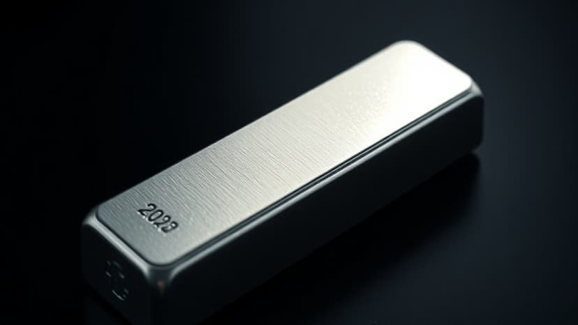 Silver Plummets 30% in Historic One-Day Drop