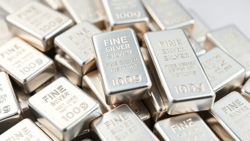 Silver ETFs Plunge 20% Amid Volatility