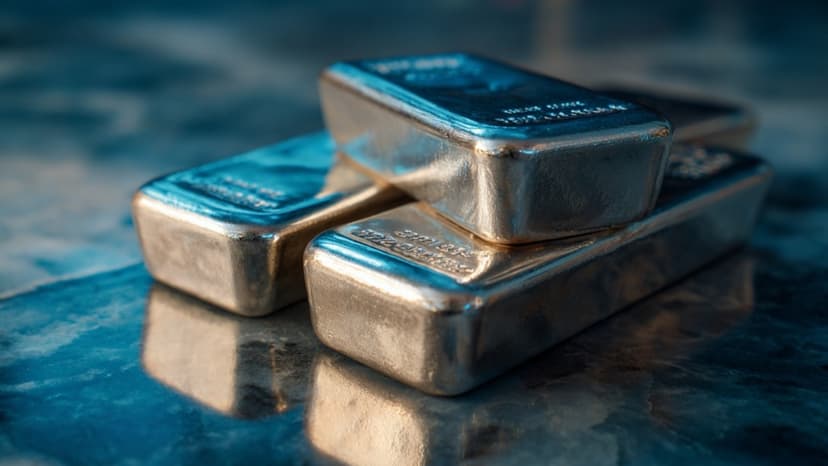 Gold & Silver ETFs Plunge 21% Amidst Easing Geopolitics