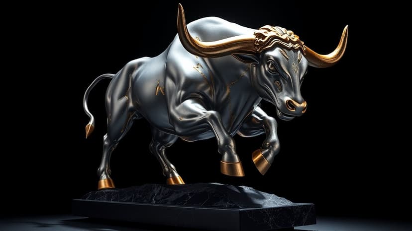 Silver Surges Past $80, Gold Nears $4,800!