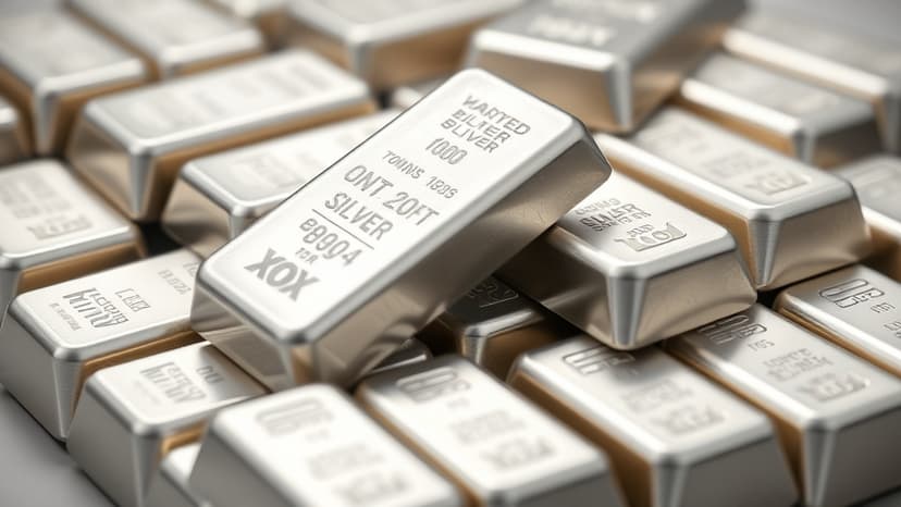 Solar Boom Powers Silver to Unprecedented Price Surge