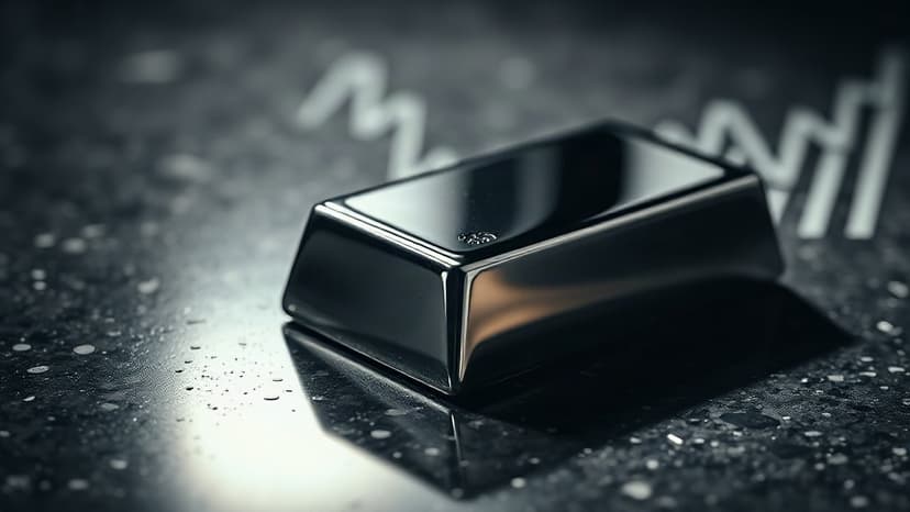 Silver Soars Amidst Global Turmoil