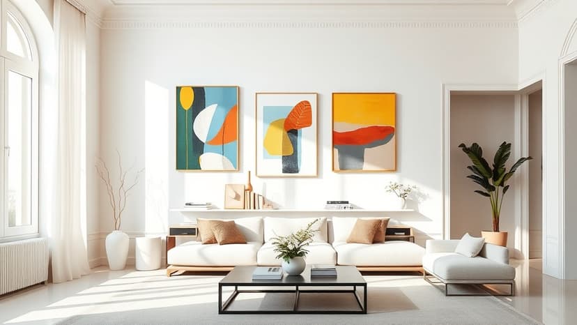 Silvia Tcherassi's Madrid Haven: Fashion Meets Art