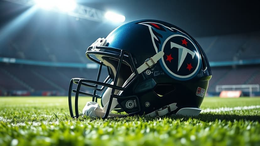 Simmons Ready for Titans Camp After Elbow Surgery