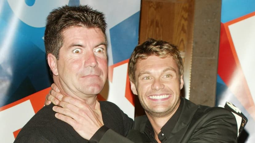 Simon Cowell Downplays Ryan Seacrest's Success