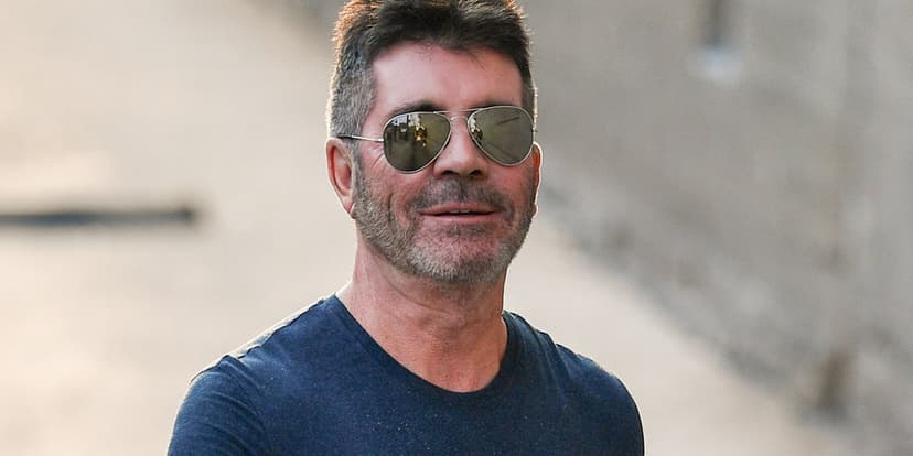 Simon Cowell's Blood 'Reset' for Anti-Aging