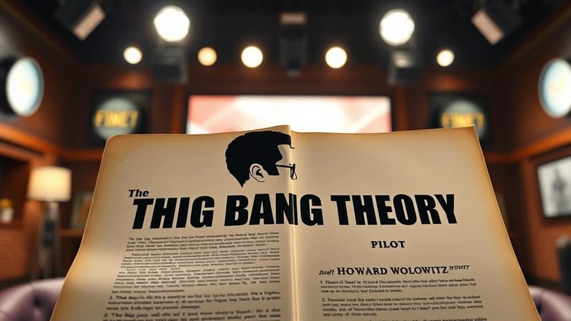 Helberg's 'Big Bang' Journey: From Nerd to Dad