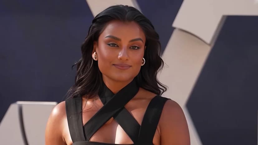 Simone Ashley: From Acting to Soulful Pop Star