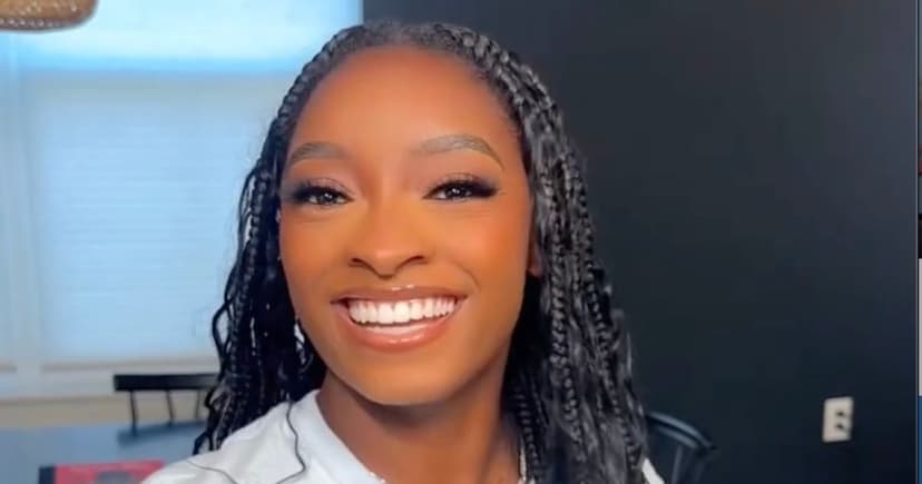 Simone Biles' $23,000 Red Carpet Shock