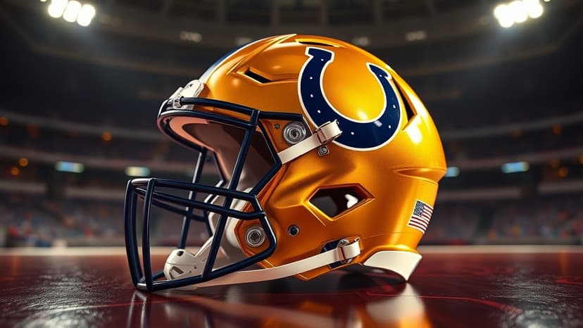 Simone Biles' husband joins Colts: 'Indy, here we come!'