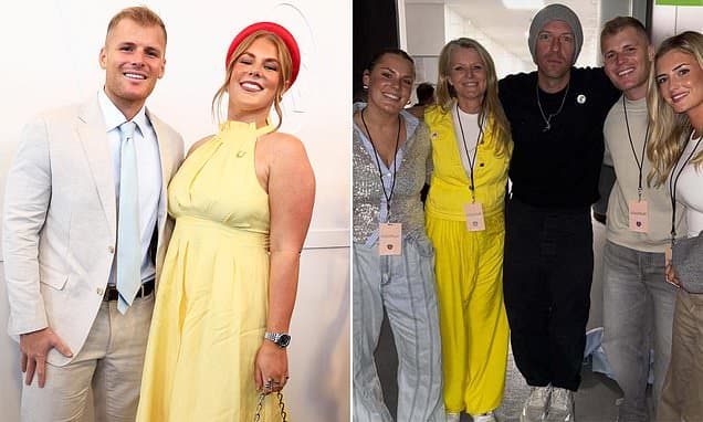 Warne Kids Play Matchmaker for Mom Simone Callahan