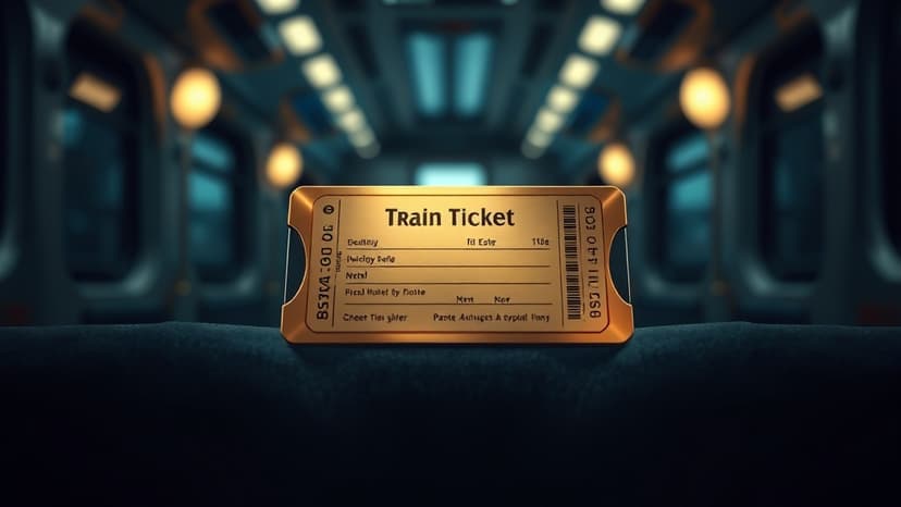 Train Delay Refunds Go Digital Under New Plan