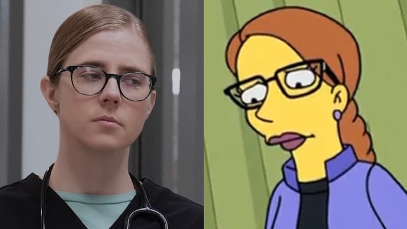Taylor Dearden Joins Simpsons' Star-Studded 800th Episode